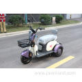 Lithium battery electric tricycle